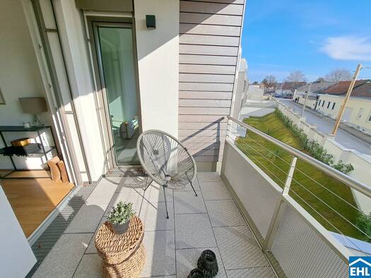 Wohnung zum Kauf - Erstbezug 352.200 € 3 Zimmer 78,4 m² EG Bahnhofstraße Deutsch-Wagram 2232
