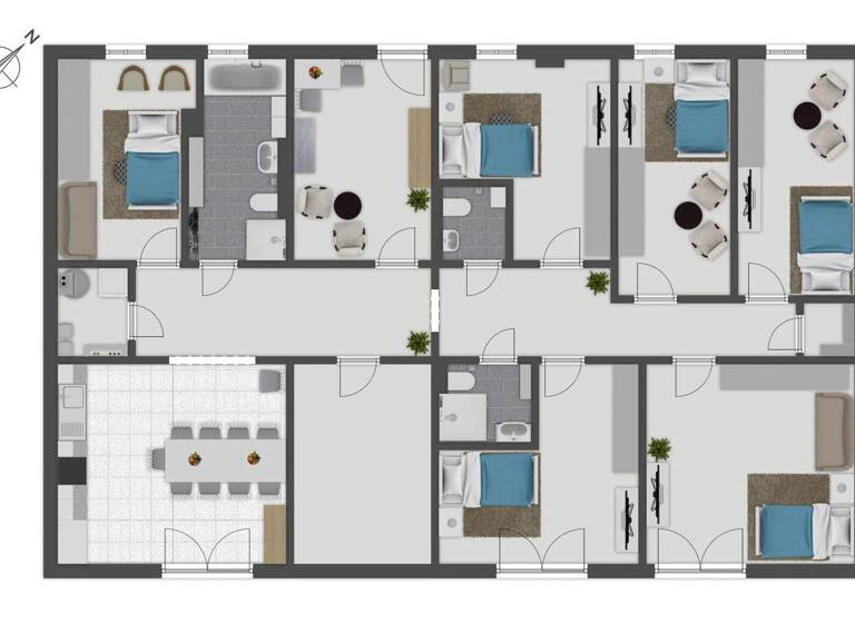 Haus zum Kauf 599.000 € 7 Zimmer 201 m² 677 m² Grundstück Groß Behnitz 14641