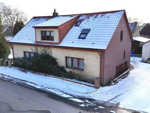 Einfamilienhaus zum Kauf 295.000 € 6,5 Zimmer 152 m² 1.455 m² Grundstück Münchehofe 15748