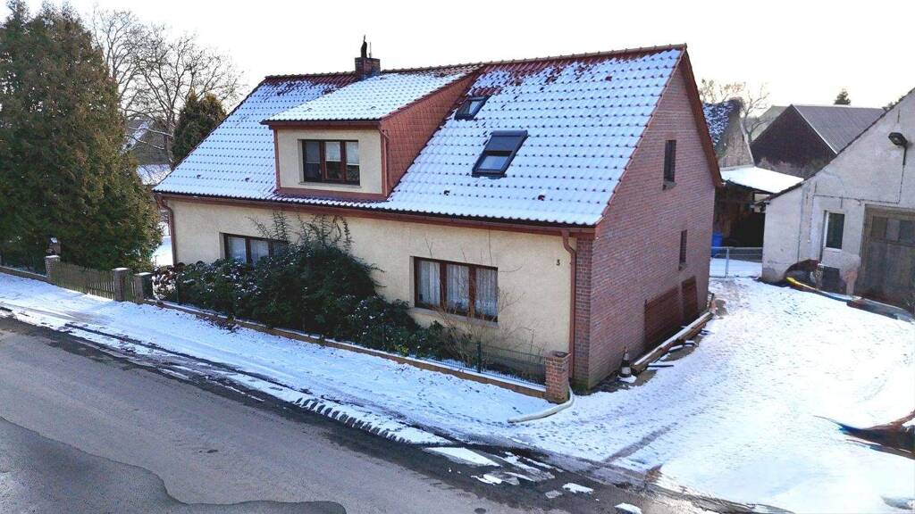 Einfamilienhaus zum Kauf 295.000 € 6,5 Zimmer 152 m² 1.455 m² Grundstück Münchehofe 15748