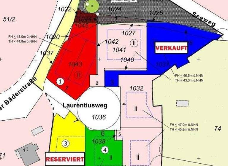 Grundstück zum Kauf 178.000 € 727 m² Grundstück Süsel 23701