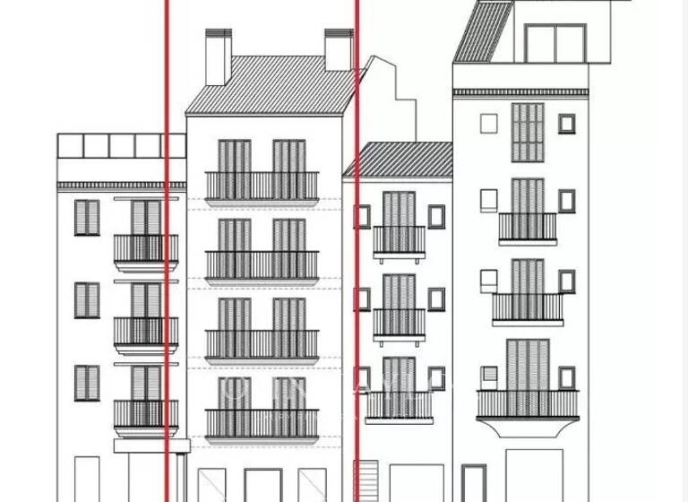 Mehrfamilienhaus zum Kauf provisionsfrei 590.000 € 324 m² Palma de Mallorca 07001