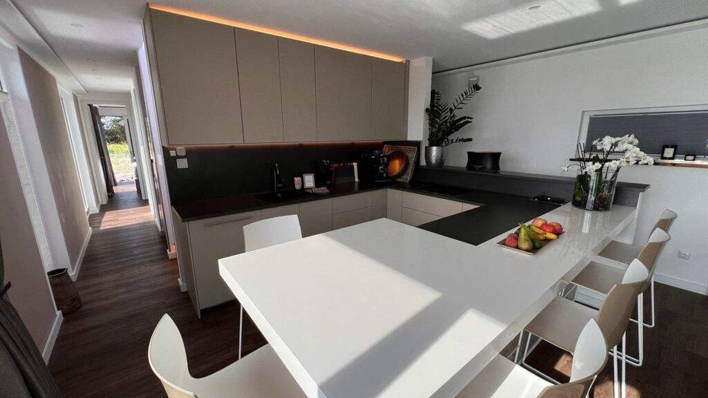 Penthouse zum Kauf - Erstbezug 890.000 € 5 Zimmer 100 m² Caputh Schwielowsee 14548