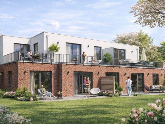 Wohnung zum Kauf 369.000 € 2 Zimmer 76,5 m² Adendorf 21365