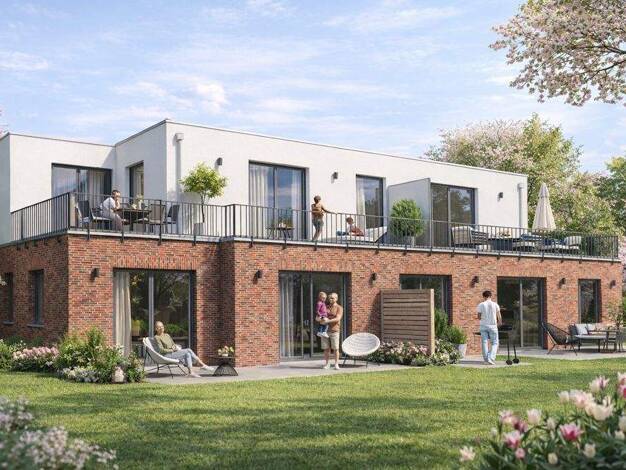 Wohnung zum Kauf 369.000 € 2 Zimmer 76,5 m² Adendorf 21365