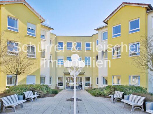 Betreutes-Wohnen zum Kauf als Kapitalanlage geeignet 149.000 € 27,1 m² 9.704 m² Grundstück Friedrichstal Stutensee / Friedrichstal 76297