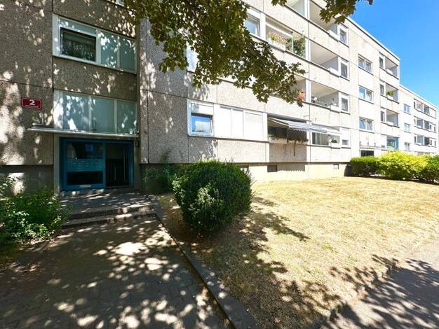 Wohnung zur Miete nur mit Wohnberechtigungsschein 373 € 3 Zimmer 76,4 m² 3. Geschoss frei ab 10.08.2026 Adelhartweg 2 Nette Mengede 44359