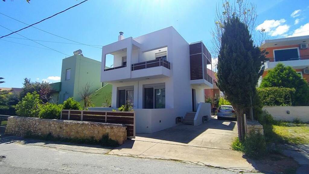 Haus zum Kauf 450.000 € 5 Zimmer 260 m² 300 m² Grundstück Kreta Atsipopoulo 741 00
