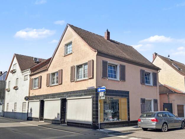 Einfamilienhaus zum Kauf 348.000 € 4 Zimmer 82 m² 176 m² Grundstück Hochheim Hochheim 65239