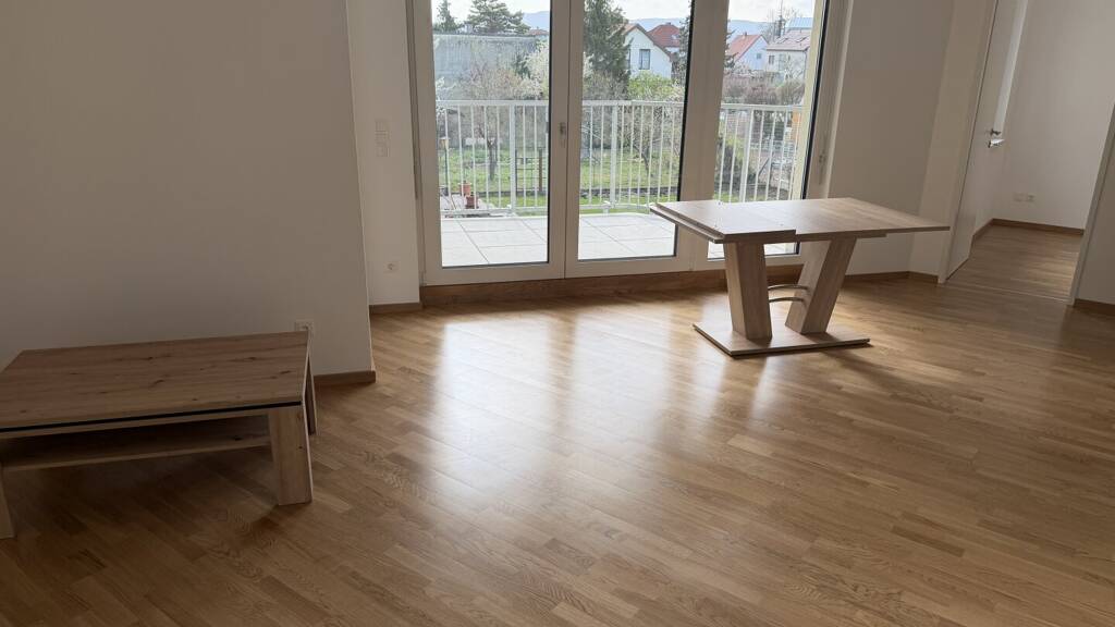 Wohnung zur Miete - Erstbezug 1.173 € 3 Zimmer 62,8 m² 1. Geschoss Königstetter Straße 66 Tulln an der Donau 3430