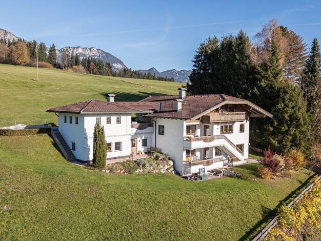 Mehrfamilienhaus zum Kauf 1.270.000 € 11 Zimmer 327,3 m² 1.031 m² Grundstück Achleit 6320