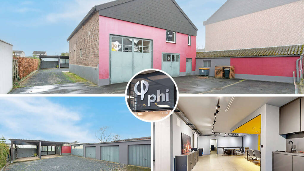 Lagerhalle zum Kauf 1.246 € 321 m² Lagerfläche Horbach Aachen 52072