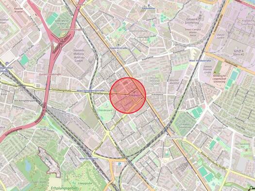 Immobilie in Simmering - Wohnung zum Kauf - Simmering - 499.000 € - 3 Zimmer, 100 m² - Bild 2