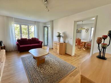 Wohnung zur Miete 800 € 2 Zimmer 69 m² Burglengenfeld Burglengenfeld 93133