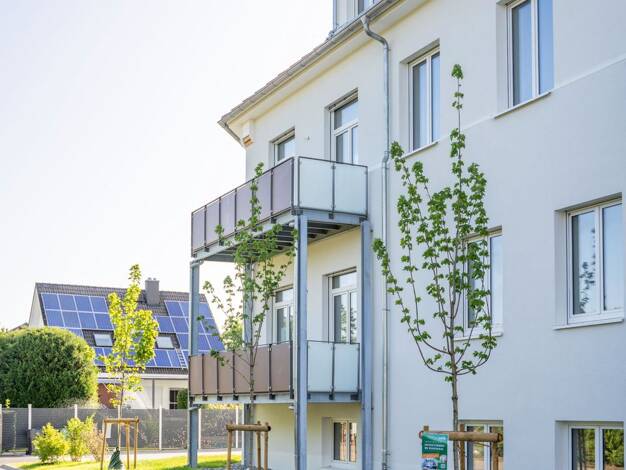 Wohnung zum Kauf - Neubau provisionsfrei 500.166 € 4 Zimmer 117,1 m² 1. Geschoss Bleichstraße 14 Freistett Rheinau 77866