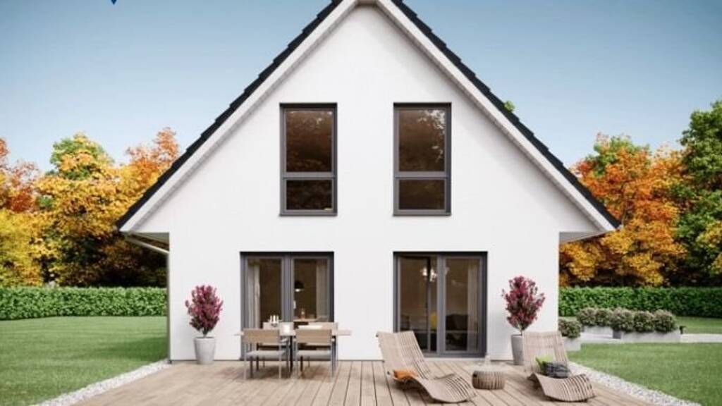 Einfamilienhaus zum Kauf provisionsfrei 292.190 € 5 Zimmer 142 m² 512 m² Grundstück Hauptstraße Dettmannsdorf 18334