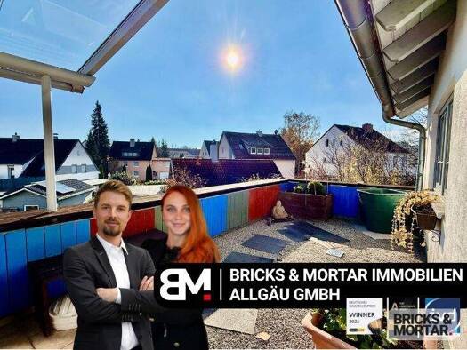 Maisonette zum Kauf 459.000 € 6 Zimmer 206 m² 2. Geschoss Kaufbeuren-Neugablonz 87600