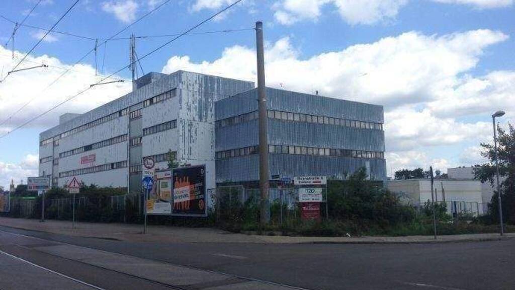 Lagerhalle zur Miete provisionsfrei 418 € 116 m² Lagerfläche Dieskaustraße 155 Großzschocher Leipzig 04249