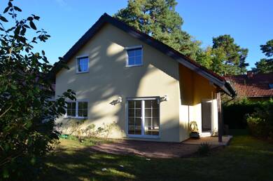 Einfamilienhaus zum Kauf 569.000 € 6 Zimmer 170 m² 467 m² Grundstück frei ab sofort Moselstrasse 4 Wandlitz Wandlitz 16348