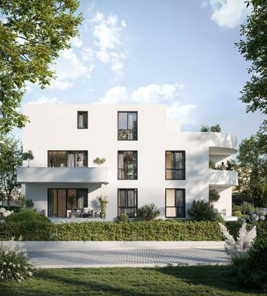 Wohnung zum Kauf provisionsfrei 410.520 € 4 Zimmer 93,3 m² 1. Geschoss Friedrichstraße 12 Rodheim-Bieber Biebertal 35444