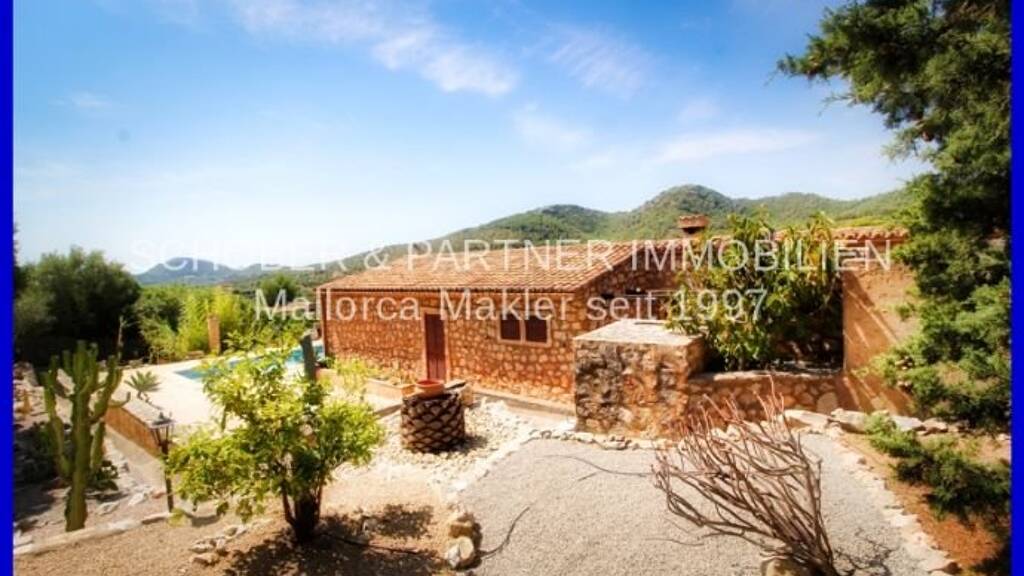 Einfamilienhaus zum Kauf provisionsfrei 1.690.000 € 5 Zimmer 280 m² 7.122 m² Grundstück Son Servera 07550