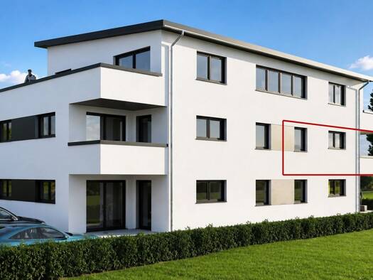 Wohnung zur Miete 1.350 € 3 Zimmer 90 m² frei ab 01.11.2026 Overath Overath 51491