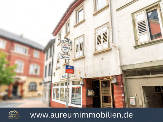 Haus zum Kauf provisionsfrei 350.000 € 7 Zimmer 340 m² 867 m² Grundstück Bad Sobernheim Bad Sobernheim 55566