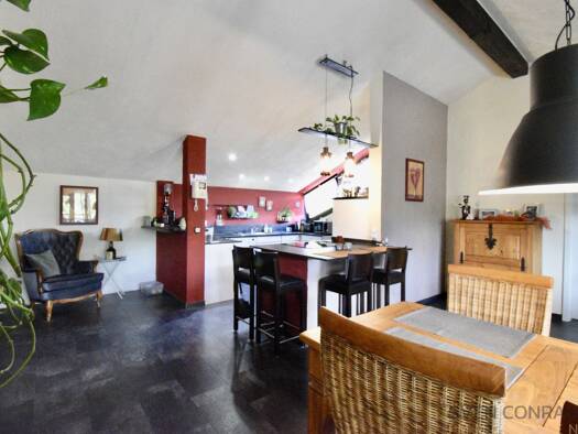 Wohnung zum Kauf 149.000 € 3 Zimmer 110 m² Dachgeschoss Nockenthal Rötsweiler-Nockenthal 55767