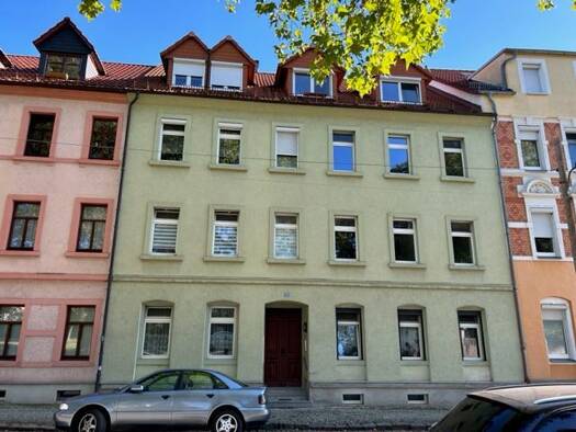 Wohnung zur Miete 270 € 2 Zimmer 42 m² 1. Geschoss frei ab 01.10.2026 Poppitzer Straße 37 Altriesa Riesa 01589