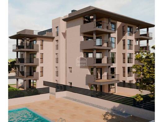 Wohnung zum Kauf 460.000 € 3 Zimmer 96 m² Sant Llorenç des Cardassar 07560