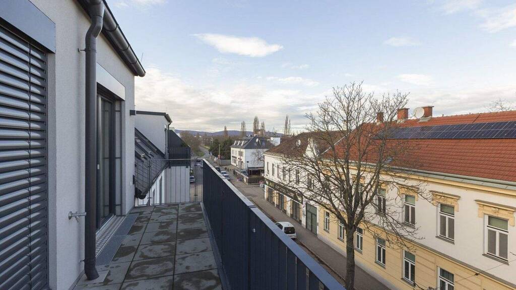 Wohnung zur Miete 1.148 € 3 Zimmer 78,2 m² Wien 1230