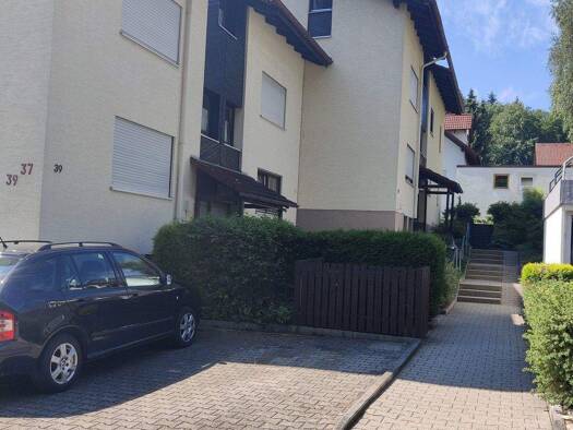 Terrassenwohnung zur Miete 540 € 2 Zimmer 51 m² EG Sonnenhalde 39 Sigmaringen 72488