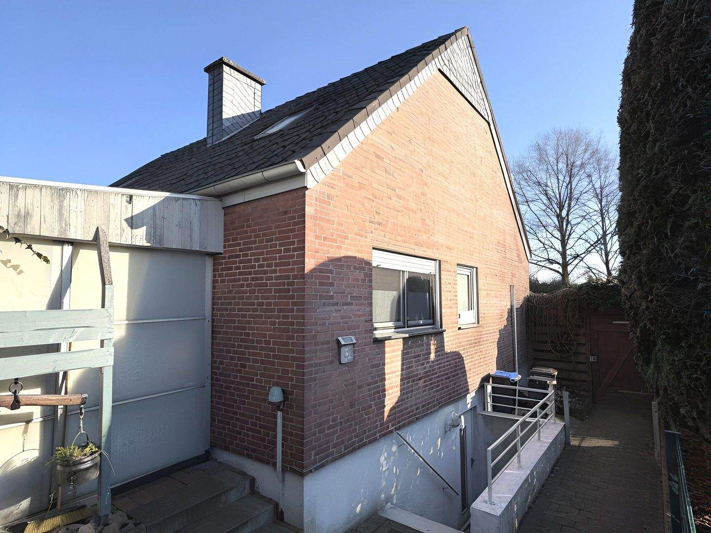 Immobilie in Lüdinghausen - Vermietetes EFH in stadtnaher Lage von Lüdinghausen! - Bild 2