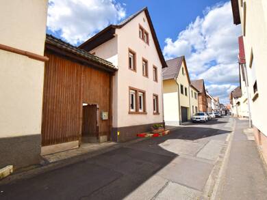 Einfamilienhaus zum Kauf 349.000 € 5 Zimmer 115 m² 269 m² Grundstück Großwallstadt 63868
