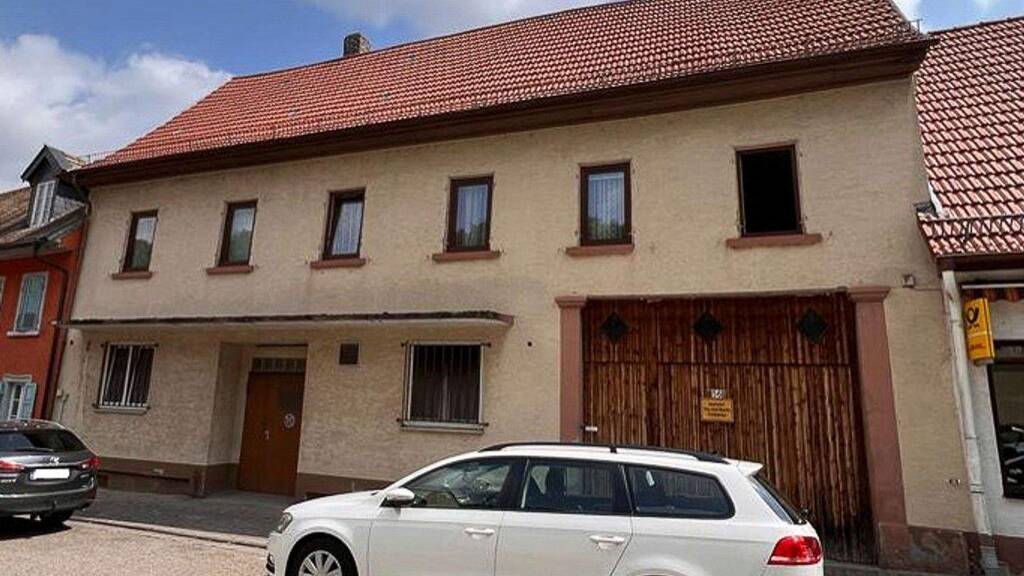 Gewerbeobjekt zum Kauf als Kapitalanlage geeignet 289.000 € 604,9 m² 586,3 m² Grundstück Herrnsheim Worms 67550