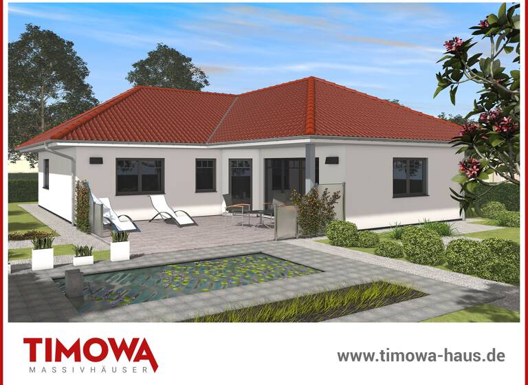 Bungalow zum Kauf 399.900 € 4 Zimmer 126 m²<br/>Wohnfläche 610 m²<br/>Grundstück Satow Satow 18239