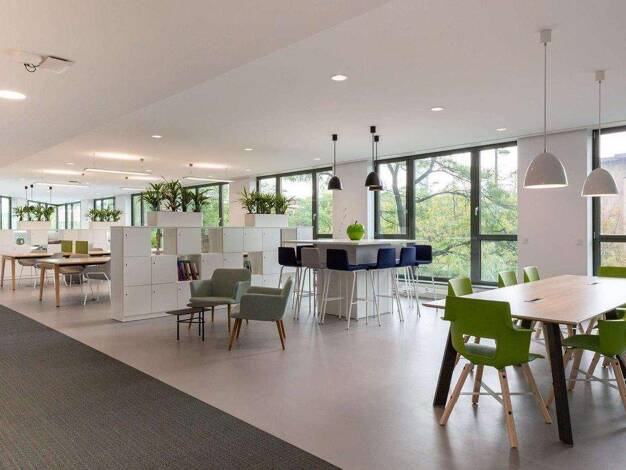 Bürofläche zur Miete provisionsfrei 33 m² Bürofläche teilbar ab 12 m² Subbelrather Straße 15a Ehrenfeld Köln 50823