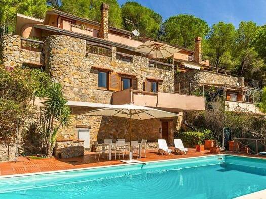 Haus zum Kauf 1.800.000 € 340 m² Porto Santo Stefano 58019