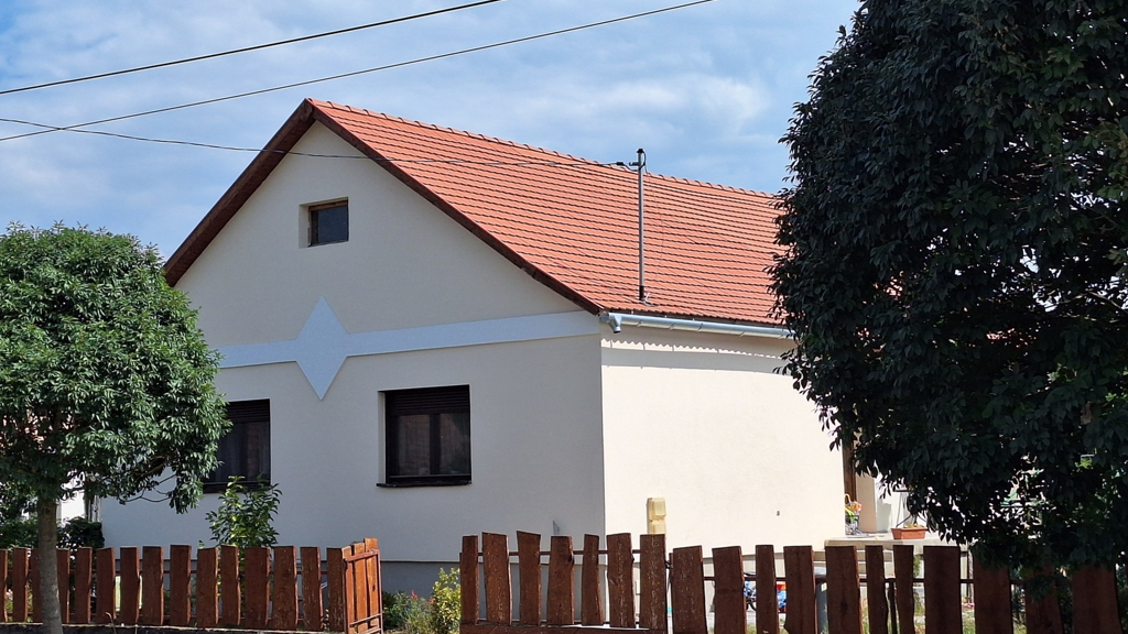 Einfamilienhaus zum Kauf provisionsfrei 203.900 € 3 Zimmer 100 m² 849 m² Grundstück frei ab sofort Sarmellek