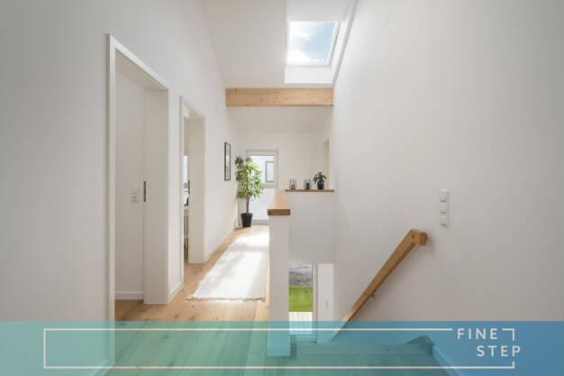 Einfamilienhaus zum Kauf - Erstbezug 1.369.000 € 5 Zimmer 194 m² 458 m² Grundstück frei ab sofort Waldbrunn 13a Steinebach Wörthsee 82237