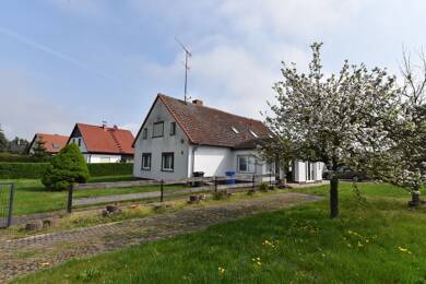Haus zum Kauf 185.000 € 6 Zimmer 161 m² 1.610 m² Grundstück frei ab sofort Wulkow Neuhardenberg 15320
