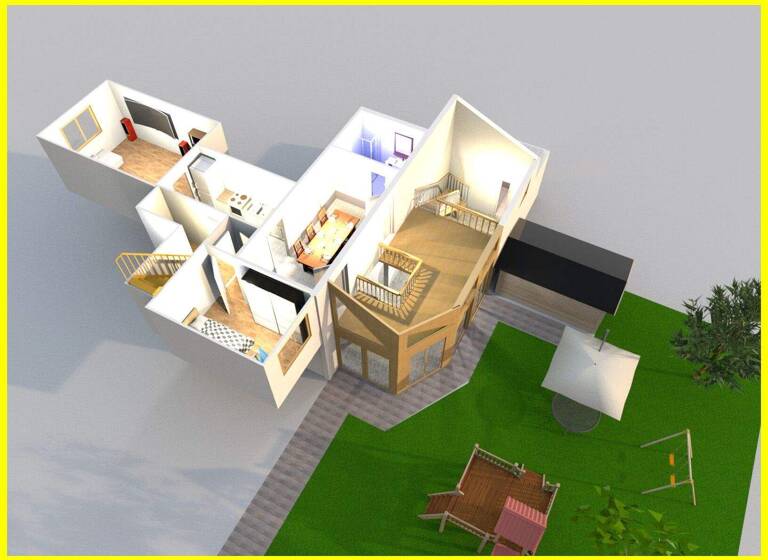 Doppelhaushälfte zur Miete 1.190 € 7 Zimmer 150 m² 512 m² Grundstück Aicha Aicha vorm Wald 94529