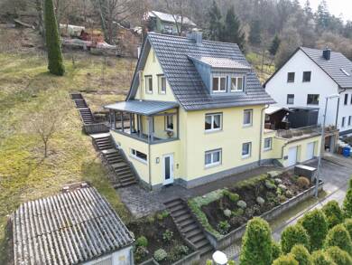 Mehrfamilienhaus zum Kauf 395.000 € 7 Zimmer 173,5 m² 1.044 m² Grundstück Lohr Lohr 97816