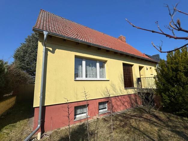 Einfamilienhaus zum Kauf 215.000 € 6 Zimmer 120 m² 1.086 m² Grundstück Ueckermünde 17373