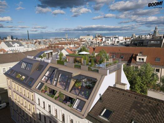 Wohnung zum Kauf - Erstbezug 1.790.000 € 5 Zimmer 147,4 m² Wien 1030