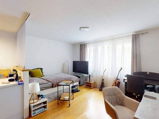 Wohnung zum Kauf 253.000 € 2 Zimmer 46,7 m² 2. Geschoss Brandmayergasse Wien 1050
