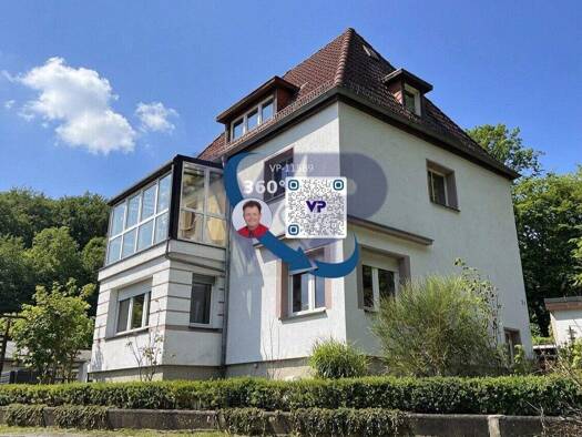 Einfamilienhaus zum Kauf provisionsfrei 269.500 € 5 Zimmer 120 m² 412 m² Grundstück frei ab 01.07.2026 Untermhaus Gera 07548