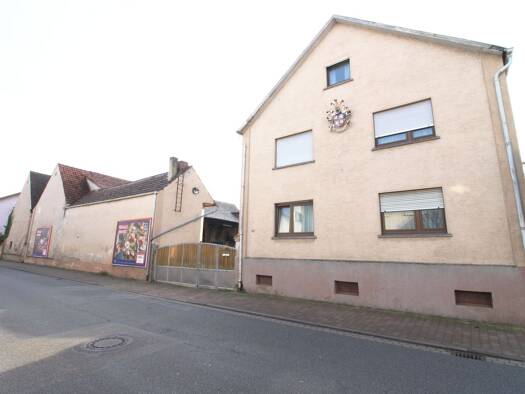 Bauernhaus zum Kauf 920.000 € 9 Zimmer 263 m² 1.533 m² Grundstück Hähnlein Alsbach-Hähnlein 64665