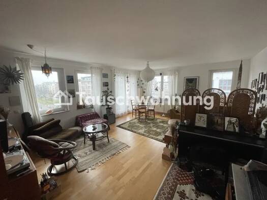 Wohnung zur Miete Tauschwohnung 660 € 2,5 Zimmer 67 m² 3. Geschoss Rieselfeld Freiburg im Breisgau 79111