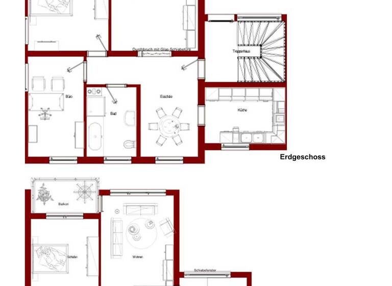 Haus zum Kauf 899.795 € 7 Zimmer 218 m² 468 m² Grundstück Alterlangen Erlangen 91056